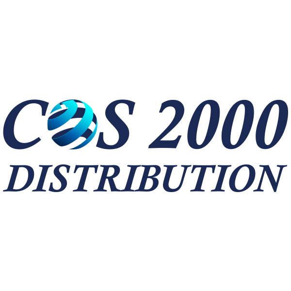 Logo COS 2000 DISTRIBUTION SRL